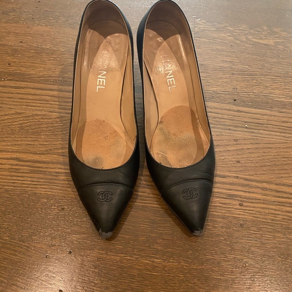 Chanel Wedges - Picture 2 of 4